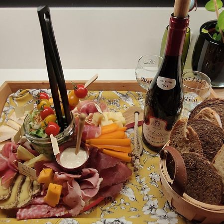 Chambre Boille A Lait Entremont 외부 사진
