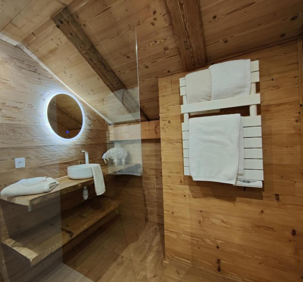 Chambre Boille A Lait Entremont 외부 사진