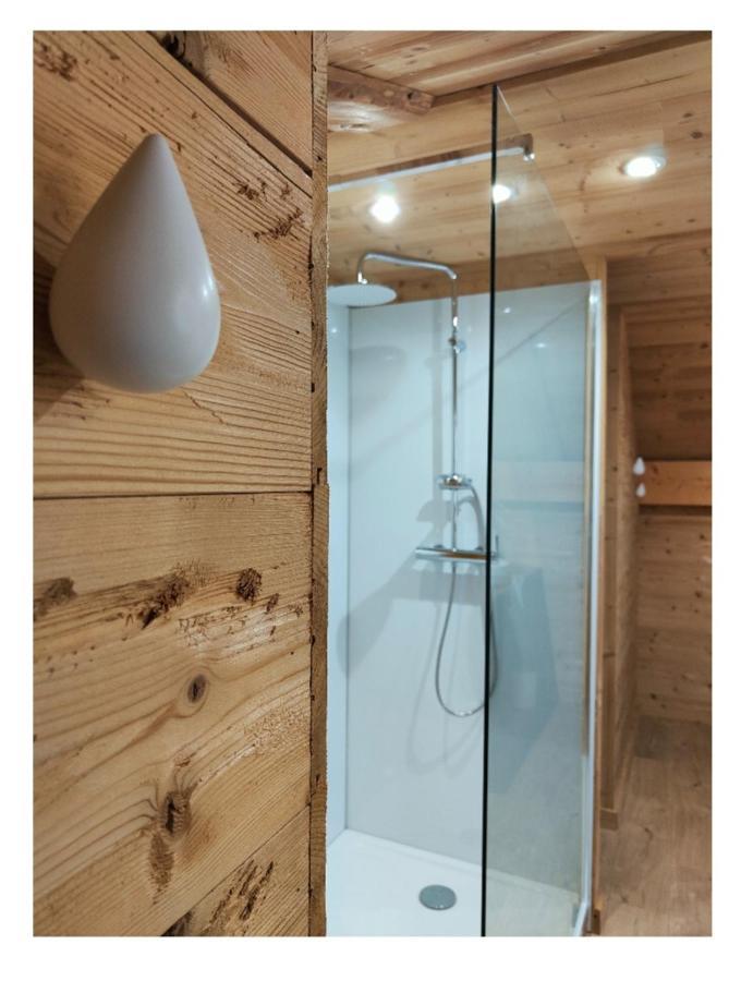 Chambre Boille A Lait Entremont 외부 사진