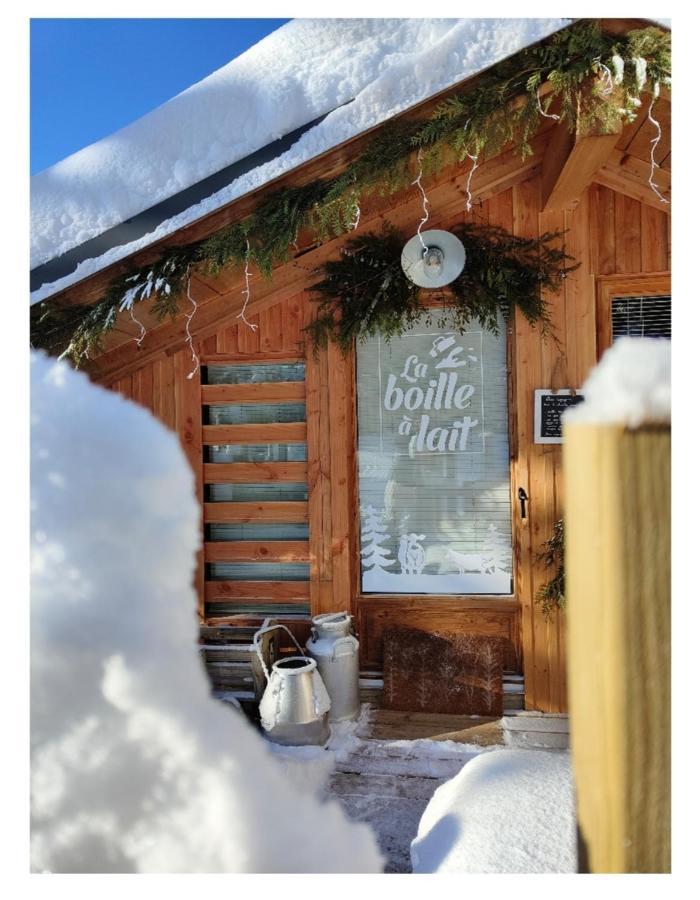 Chambre Boille A Lait Entremont 외부 사진