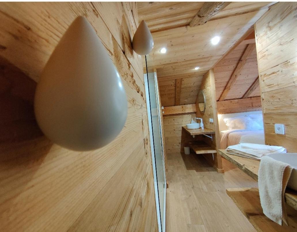 Chambre Boille A Lait Entremont 외부 사진