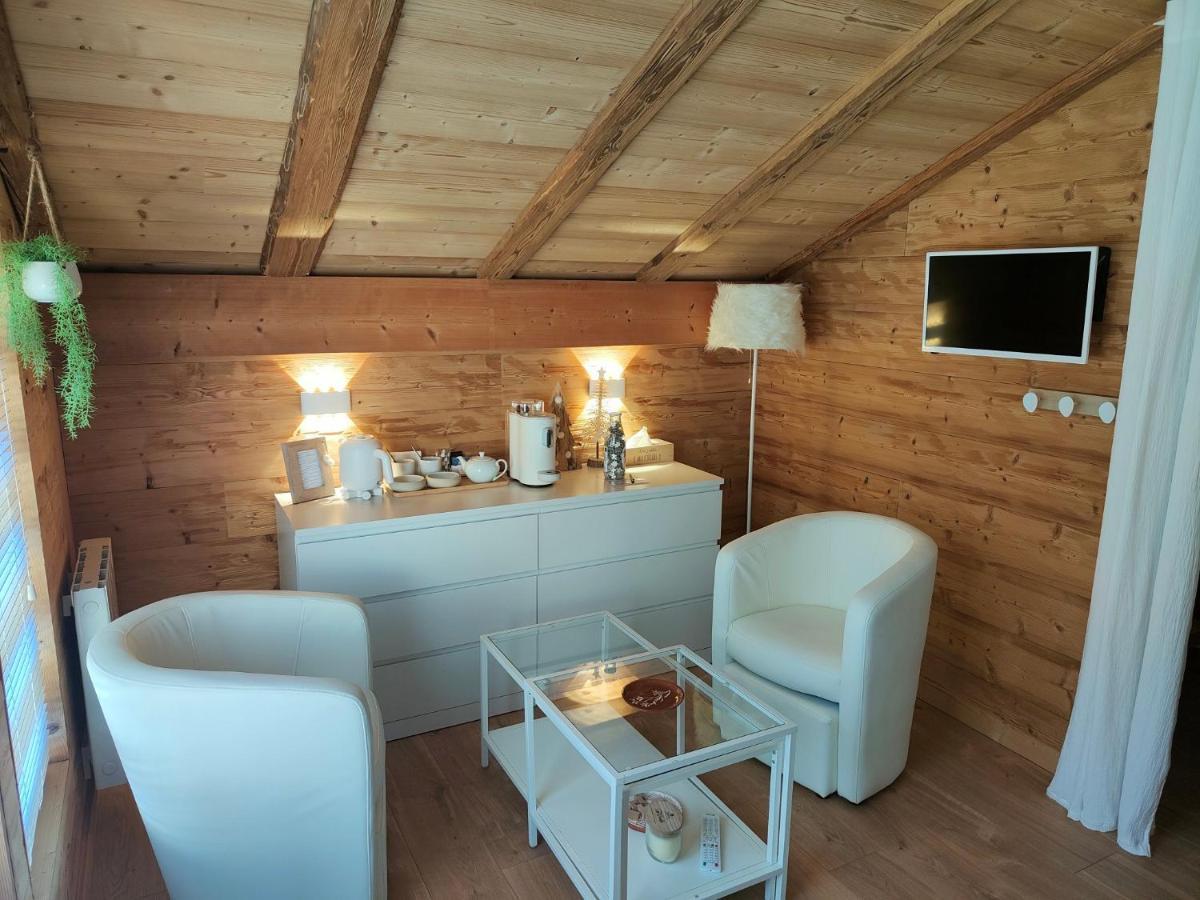 Chambre Boille A Lait Entremont 외부 사진