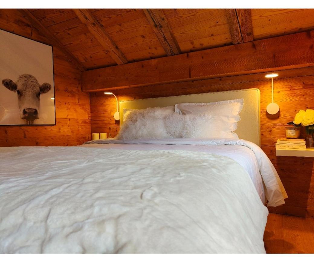 Chambre Boille A Lait Entremont 외부 사진