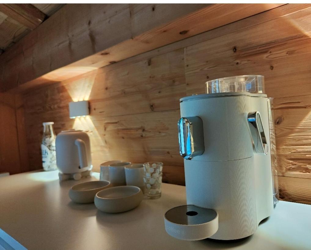 Chambre Boille A Lait Entremont 외부 사진