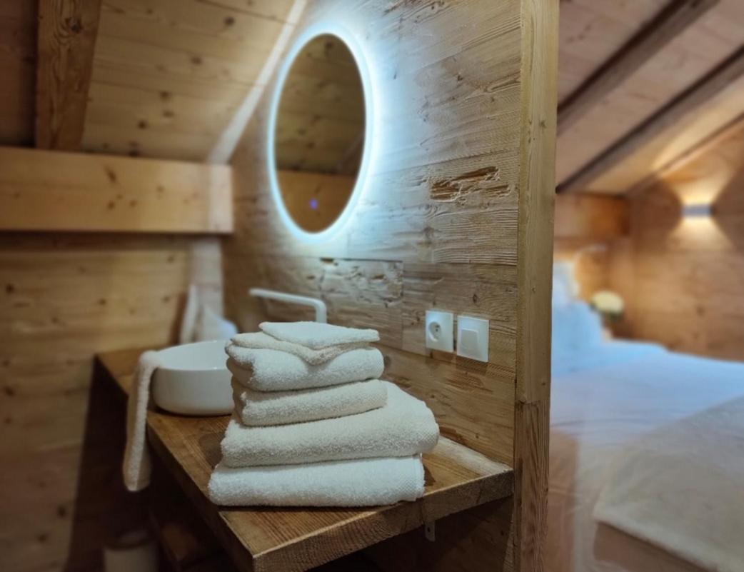 Chambre Boille A Lait Entremont 외부 사진
