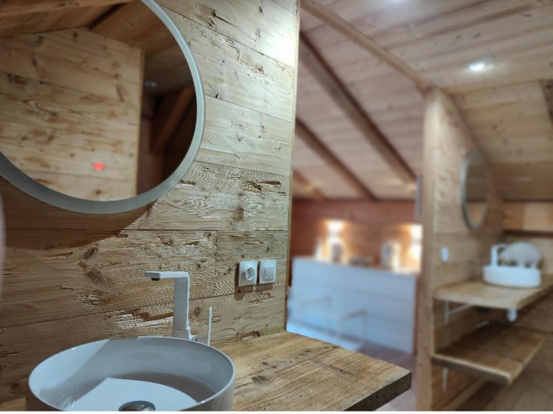 Chambre Boille A Lait Entremont 외부 사진
