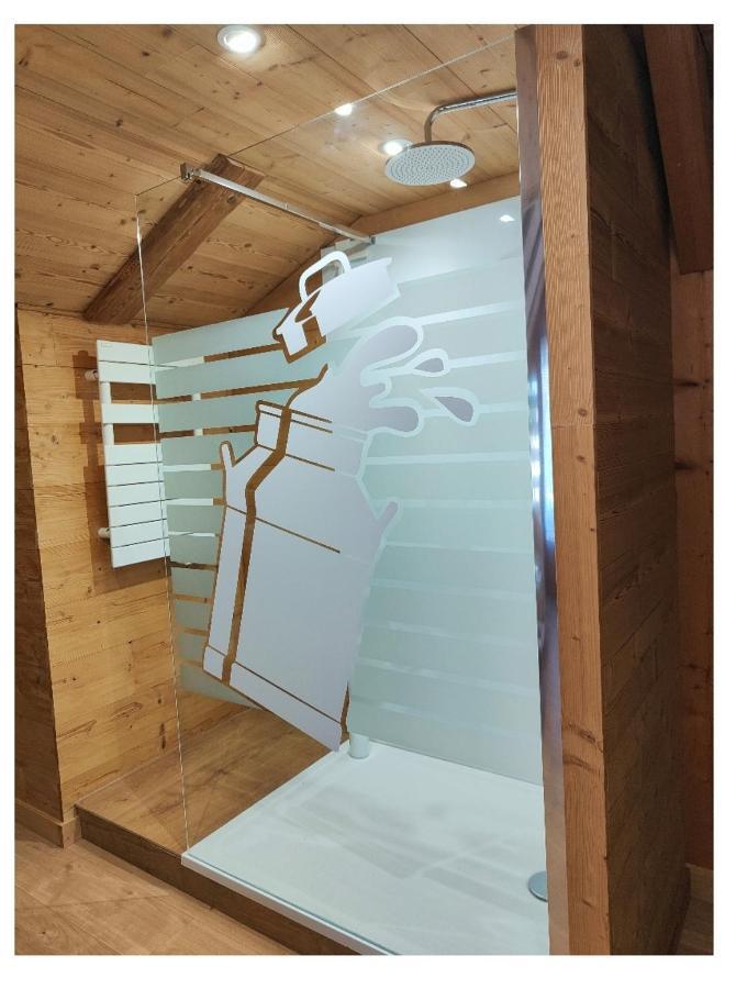 Chambre Boille A Lait Entremont 외부 사진