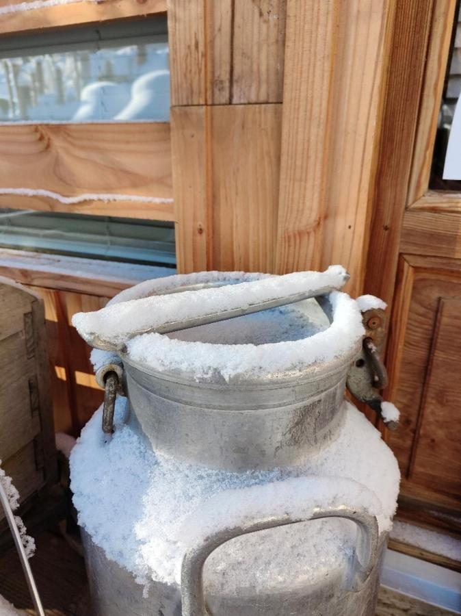 Chambre Boille A Lait Entremont 외부 사진