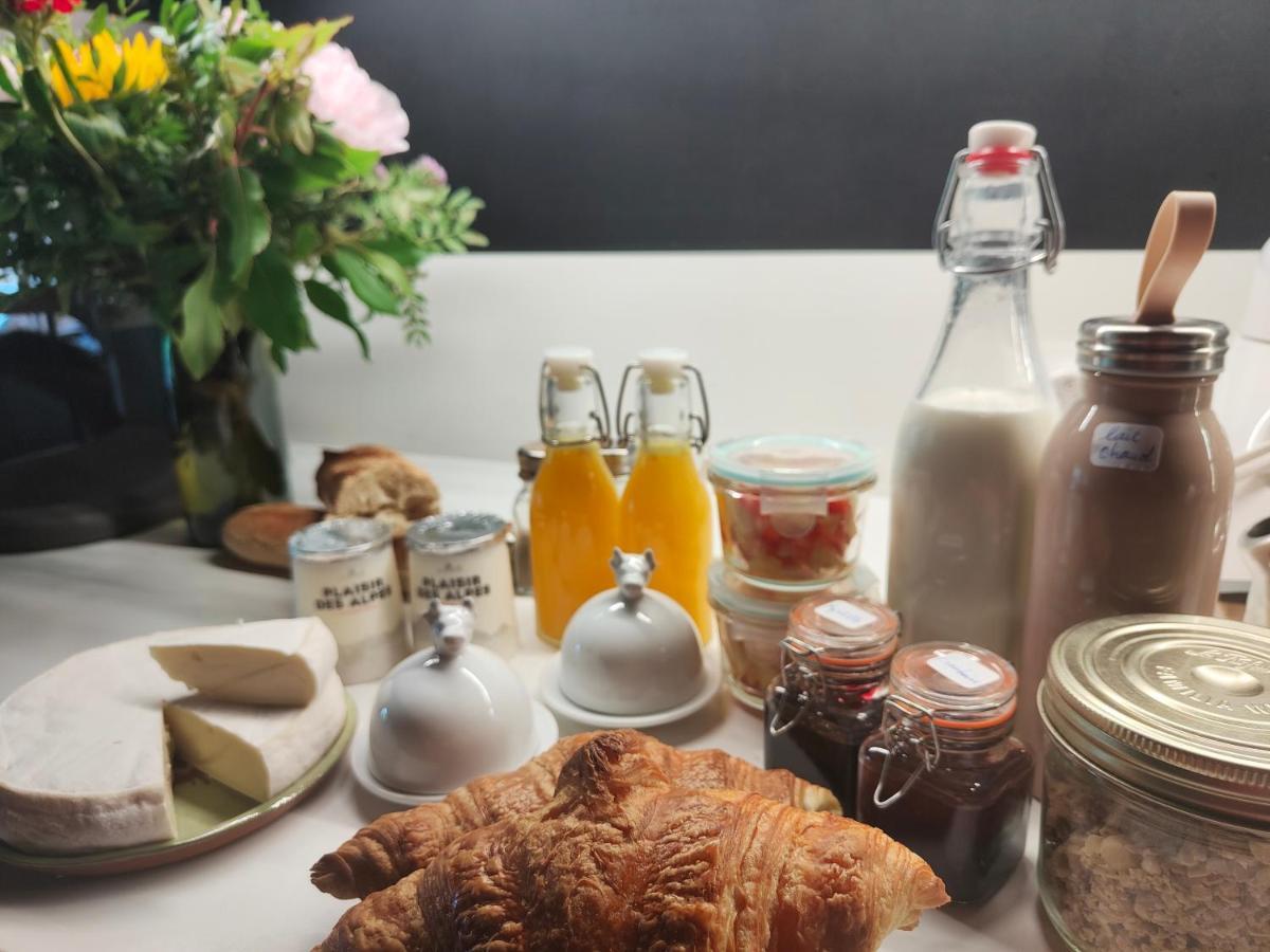 Chambre Boille A Lait Entremont 외부 사진