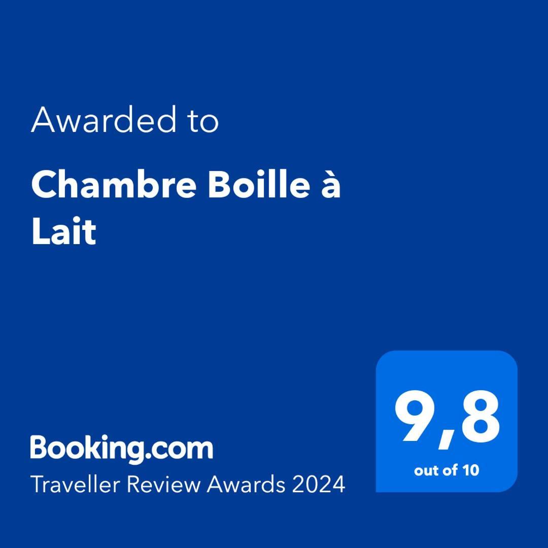 Chambre Boille A Lait Entremont 외부 사진