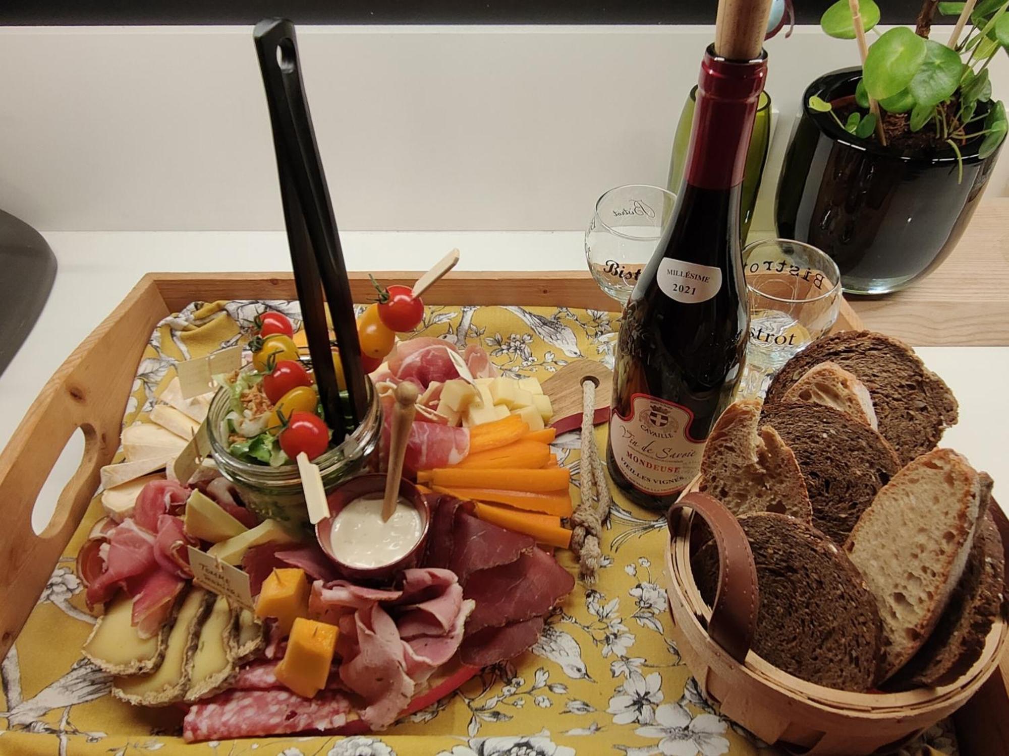 Chambre Boille A Lait Entremont 외부 사진