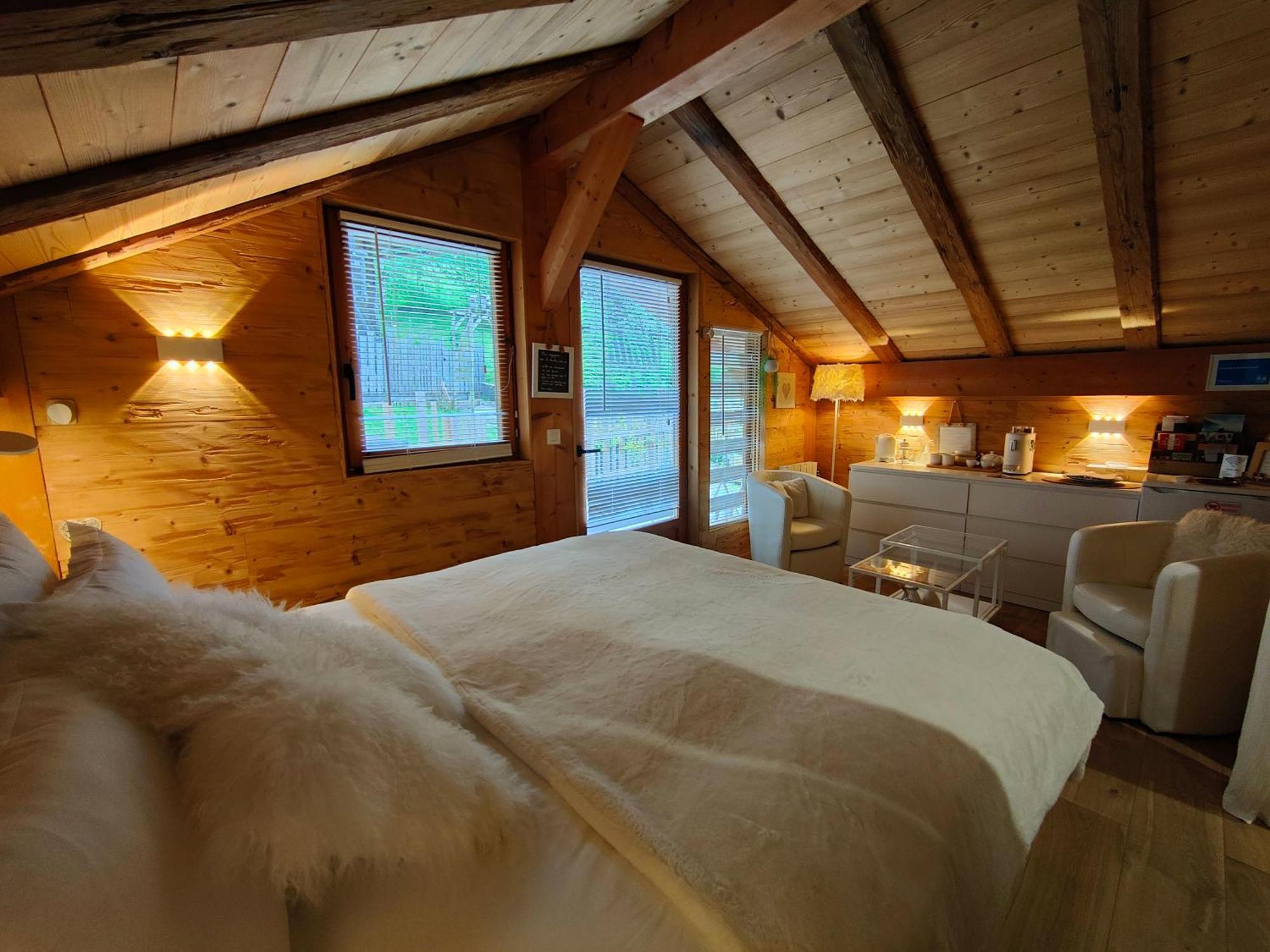 Chambre Boille A Lait Entremont 외부 사진