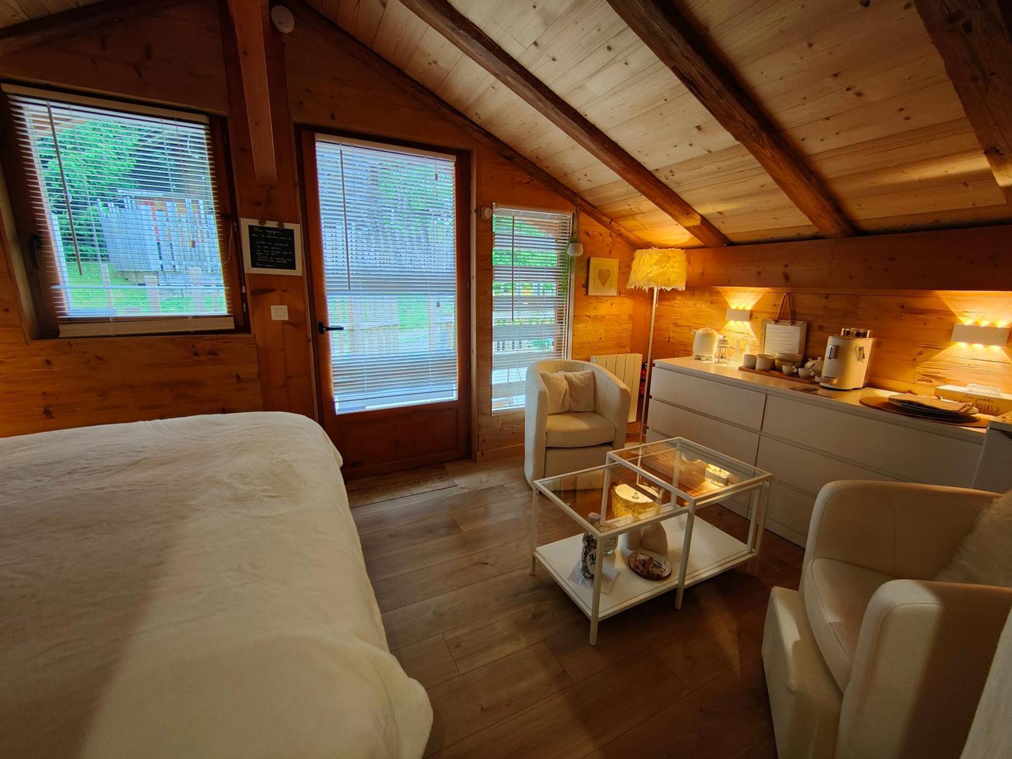 Chambre Boille A Lait Entremont 외부 사진