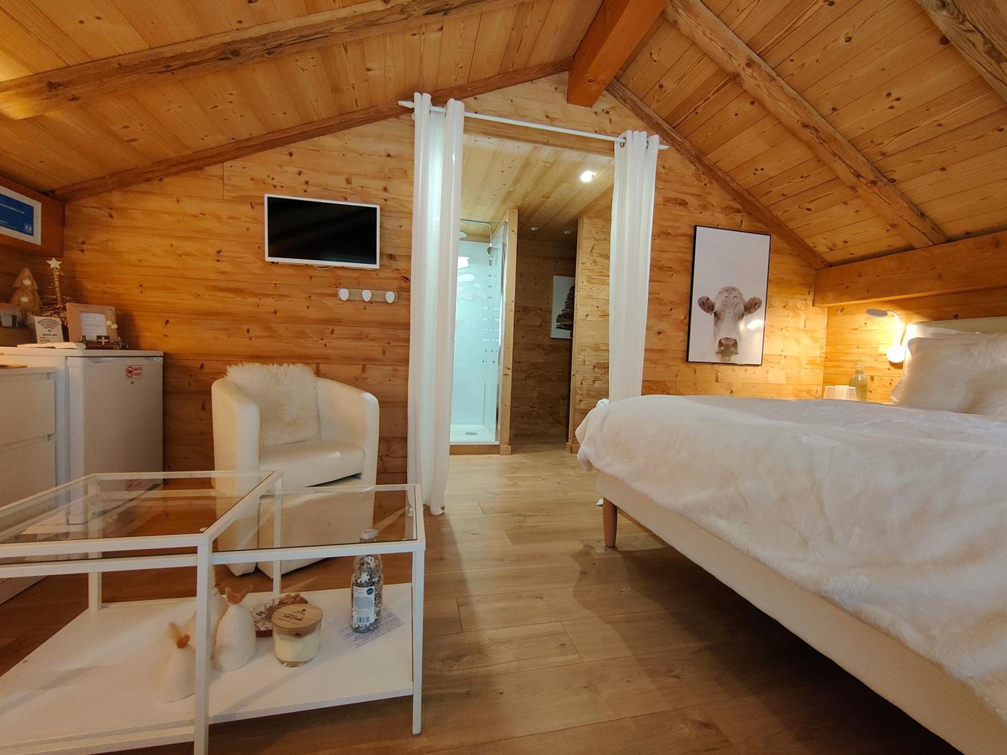 Chambre Boille A Lait Entremont 외부 사진